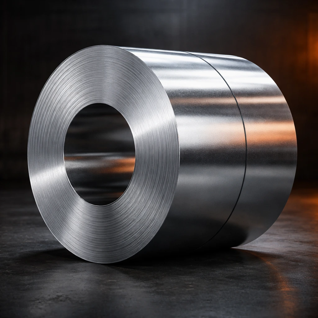 Aluminized