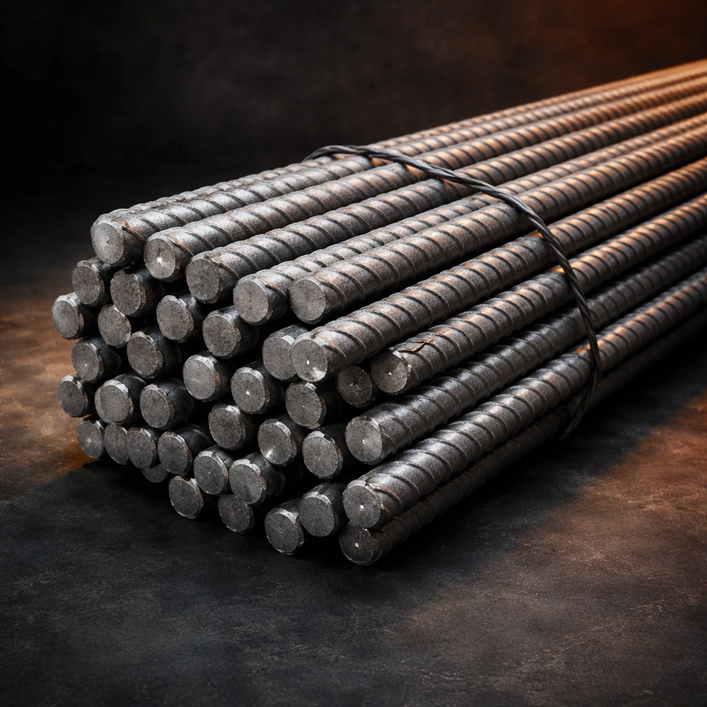 Corrugated Bars