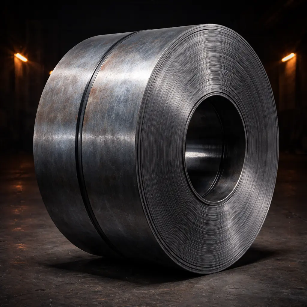 Hot Rolled Flat Products